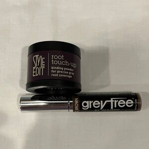 Grey Root Cover Brown - Style Edit Root Touch-Up and Grey Free Set